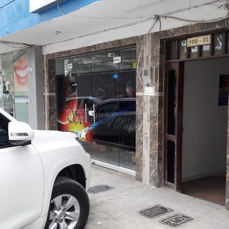 Hotel Monte Venus Apartadó Εξωτερικό φωτογραφία