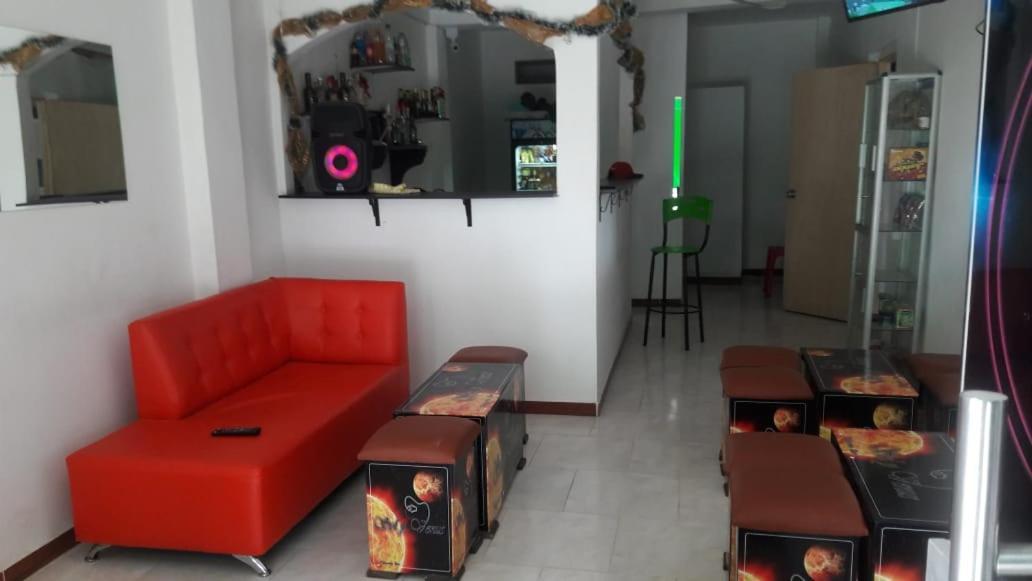 Hotel Monte Venus Apartadó Εξωτερικό φωτογραφία